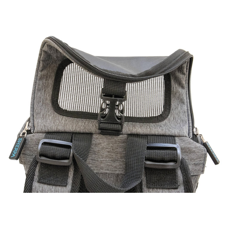 Sherpa bag best sale pet carrier